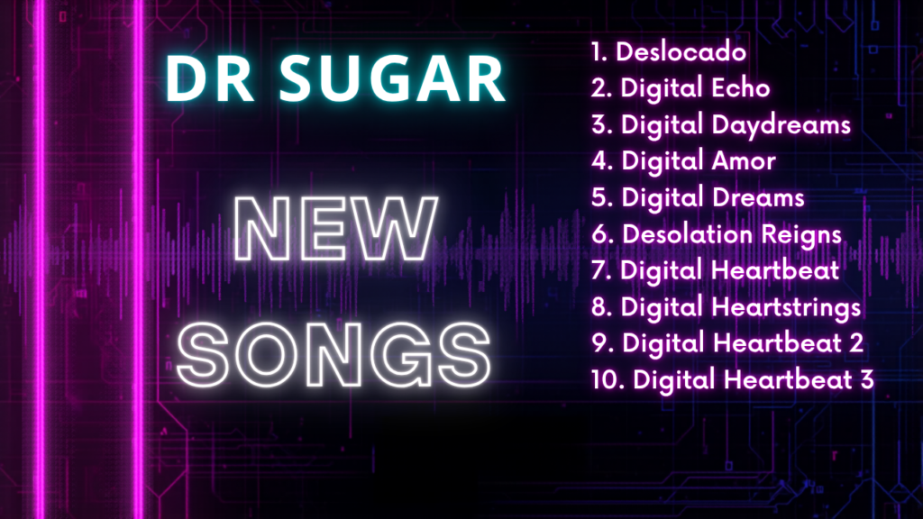 Top 10 New Songs, @DrSugar, www.youtube.com/@DrSugar-ds